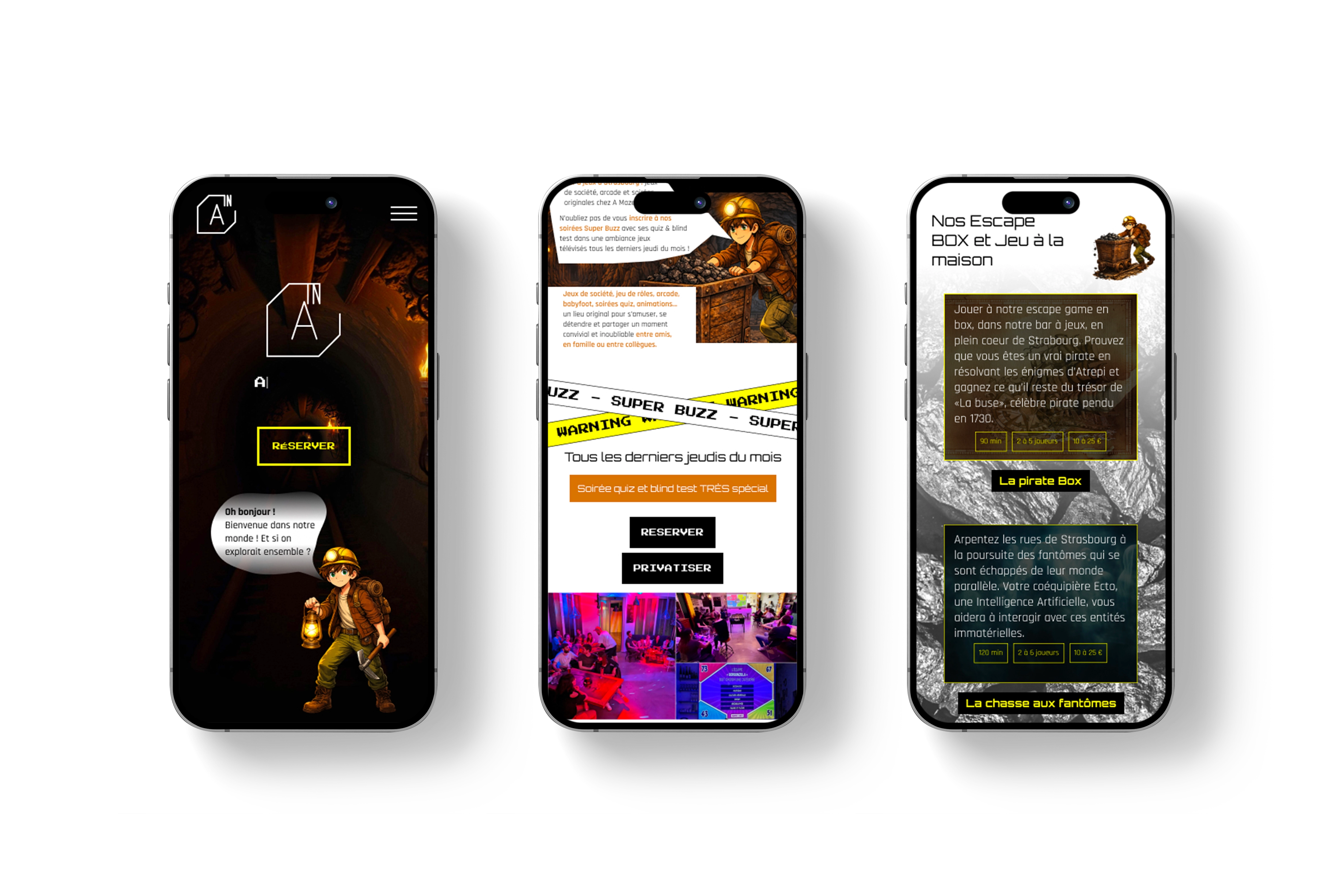 mock up mobile 3x