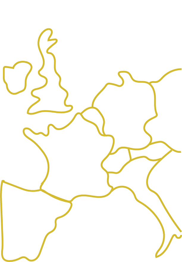 Carte Europe