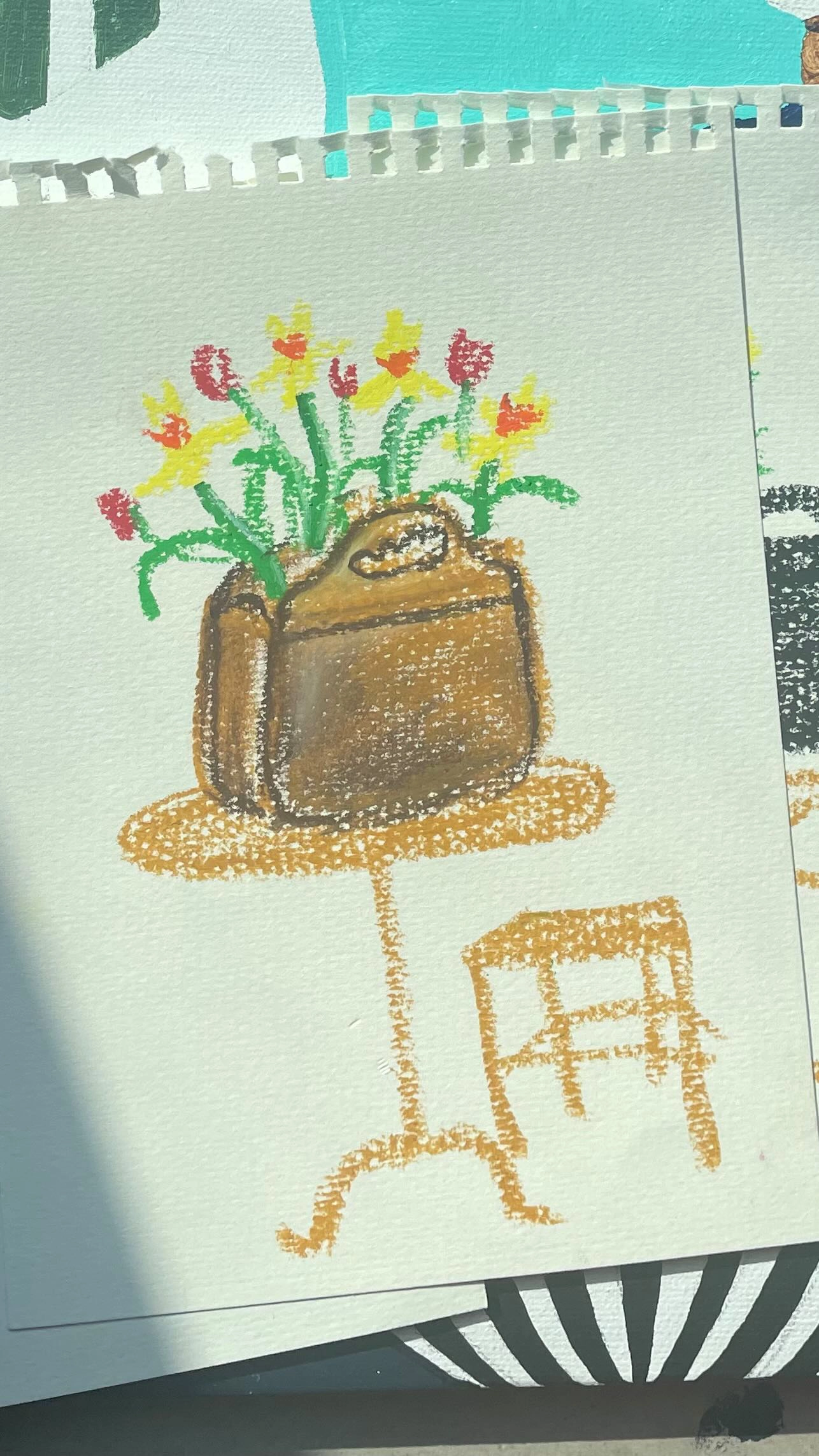 dessin sac lua